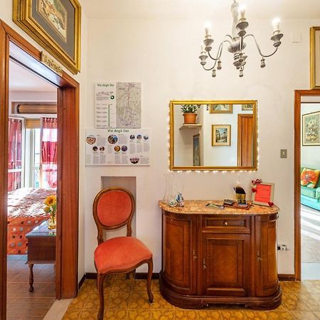 La Romana Antica Madonna di Fornelli Exteriér fotografie