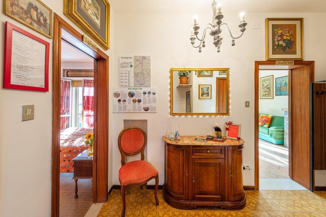 La Romana Antica Madonna di Fornelli Exteriér fotografie